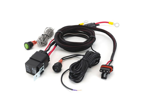 One-Lamp Harness Kit (3-Pin, APTIV, 12V)