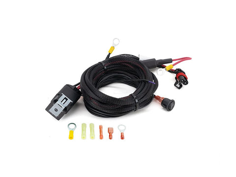 One Lamp Harness Kit (2-Pin, APTIV, 12V)