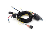 Single Lamp Harness Kit (4-Pin, Deutsch DT, 12V)