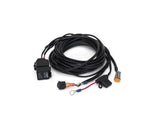 Single Lamp Wiring Kit (2-Pin, Deutsch DT, 12V)