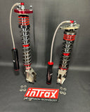 Rally.Build x Intrax:  Subaru Impreza GC/GD Gravel Suspension