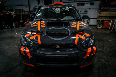 Triple R/Rally.Build Lighting Kit 5