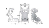 OMP HTE EVO2 - FIA 8855-2021 - Brackets Included