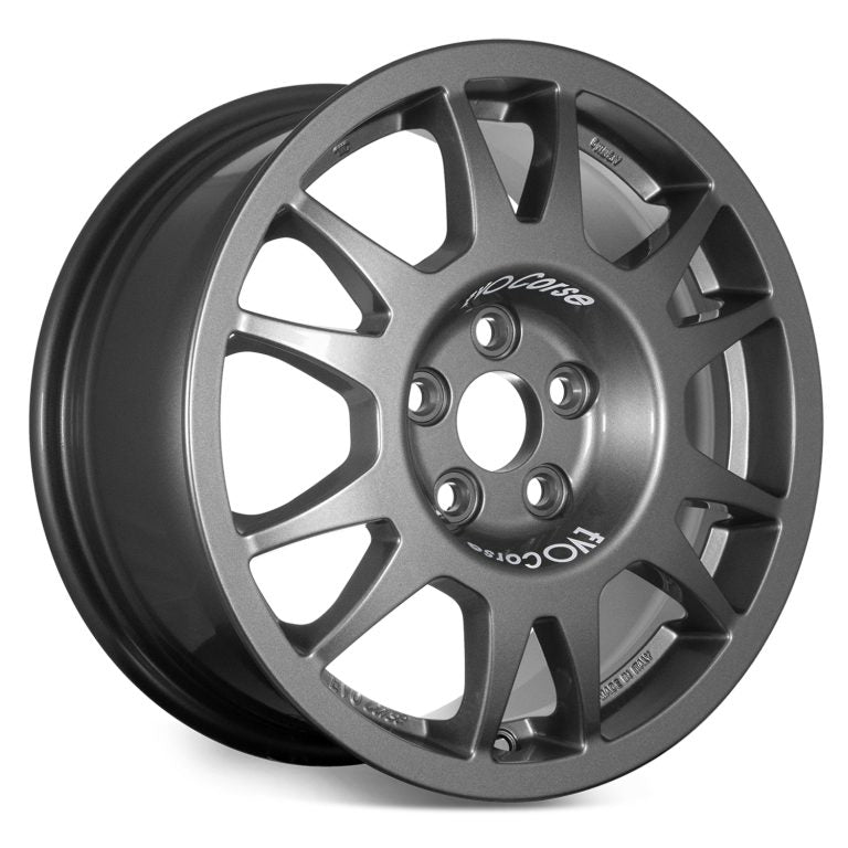 San Remo Corse 15″ Gravel Wheel - Mitsubishi Evo 15x7 – Rally.Build