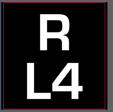 Class/Entry Sticker