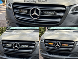 Mercedes Sprinter (2018+) - Grille Kit