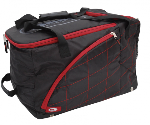 Bell Pro Helmet/Hans Bag