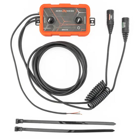 ZeroNoise BRAVE Amplifier