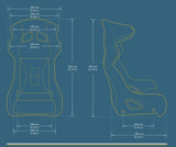 RRS Phantom Racing Seat