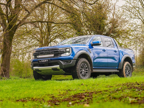 Ford Ranger Raptor (2024+) Grill Kit - LR-16 Elite