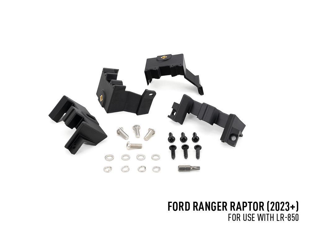 Ford Ranger Raptor (2024+) Grill Kit LR850 Rally.Build