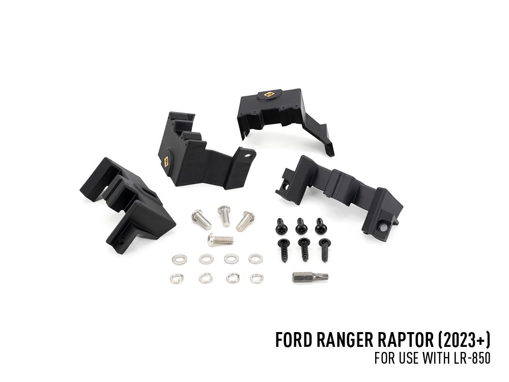 Ford Ranger Raptor (2025+) Grill Kit LR850 Rally.Build