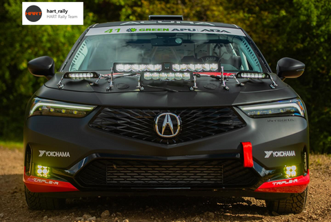 Triple R/Rally.Build Lighting Kit 6