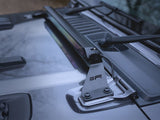 Jeep Wrangler JL (2017+) Hood Mount Kit