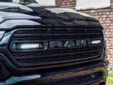 Ram 1500 DT Series - Limited (2016+) - Grille Kit