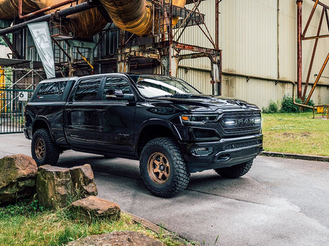 Ram 1500 DT Series - Limited (2016+) - Grille Kit