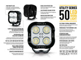 Utility-50 (5000 Lumens)