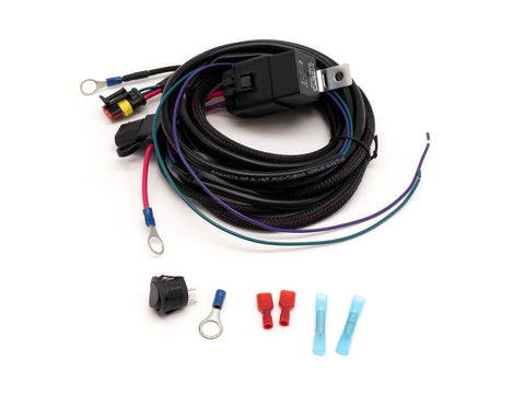 Single Lamp Wiring Kit (3-Pin, Superseal, 12V)