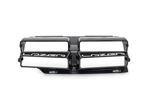 Citreon C3 - 4-Lamp Rally Pod