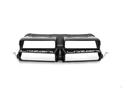 Skoda R5 - 4-Lamp Rally Pod