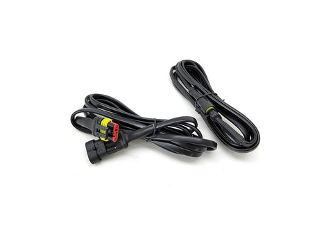 Twin Pack - 6.5ft Cable Extension (3-Pin, Superseal)