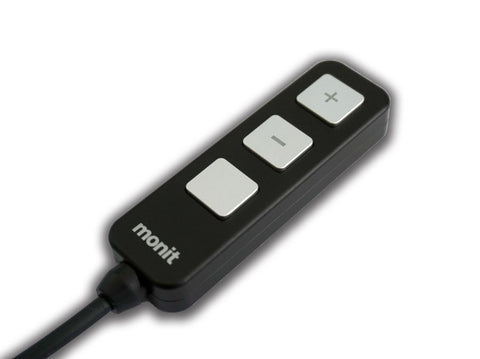 Monit Hand Remotes