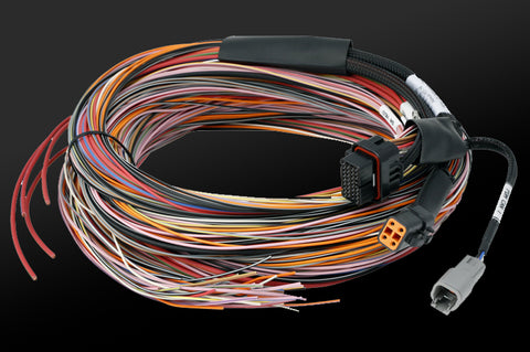 Haltech PD16 Flying Lead Harness (16 Feet)