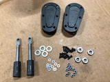 Aerocatch Flush Hood Pin Kit