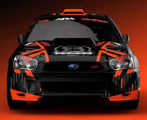 Triple R/Rally.Build Lighting Kit 2