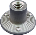 Metric Weld Nuts