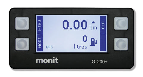 Monit G-200+ GPS Rally Computer