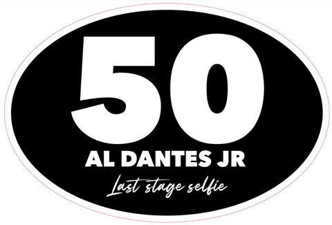 #50 “Last Stage Selfie” Sticker