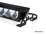 Lightweight Motorsport Hood Mount Kit