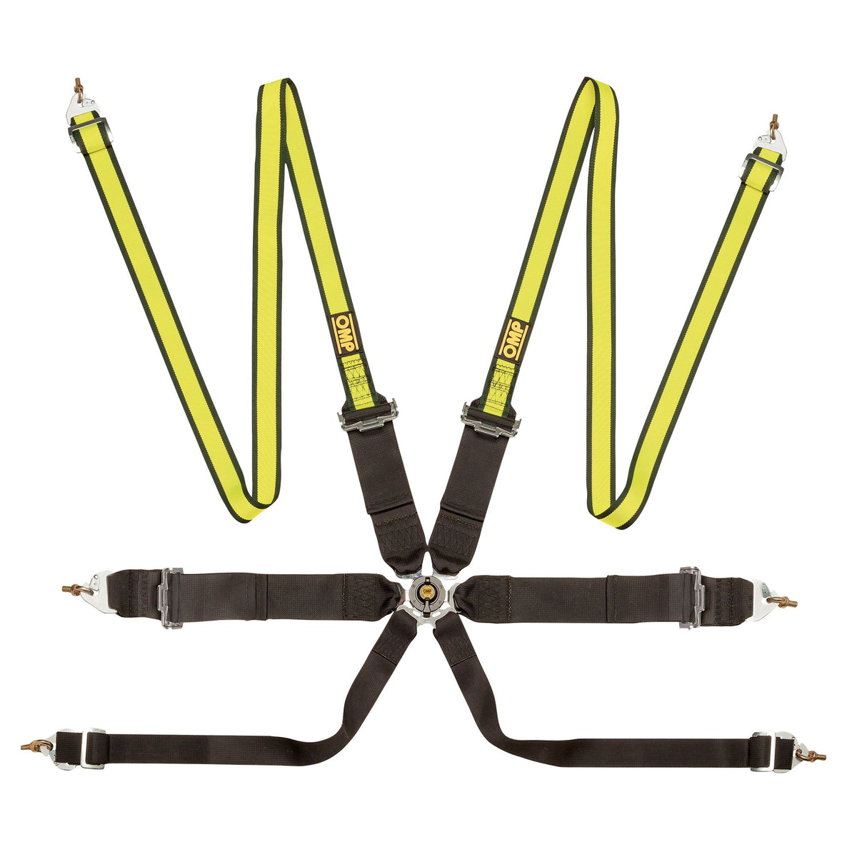 OMP Racing Harnesses