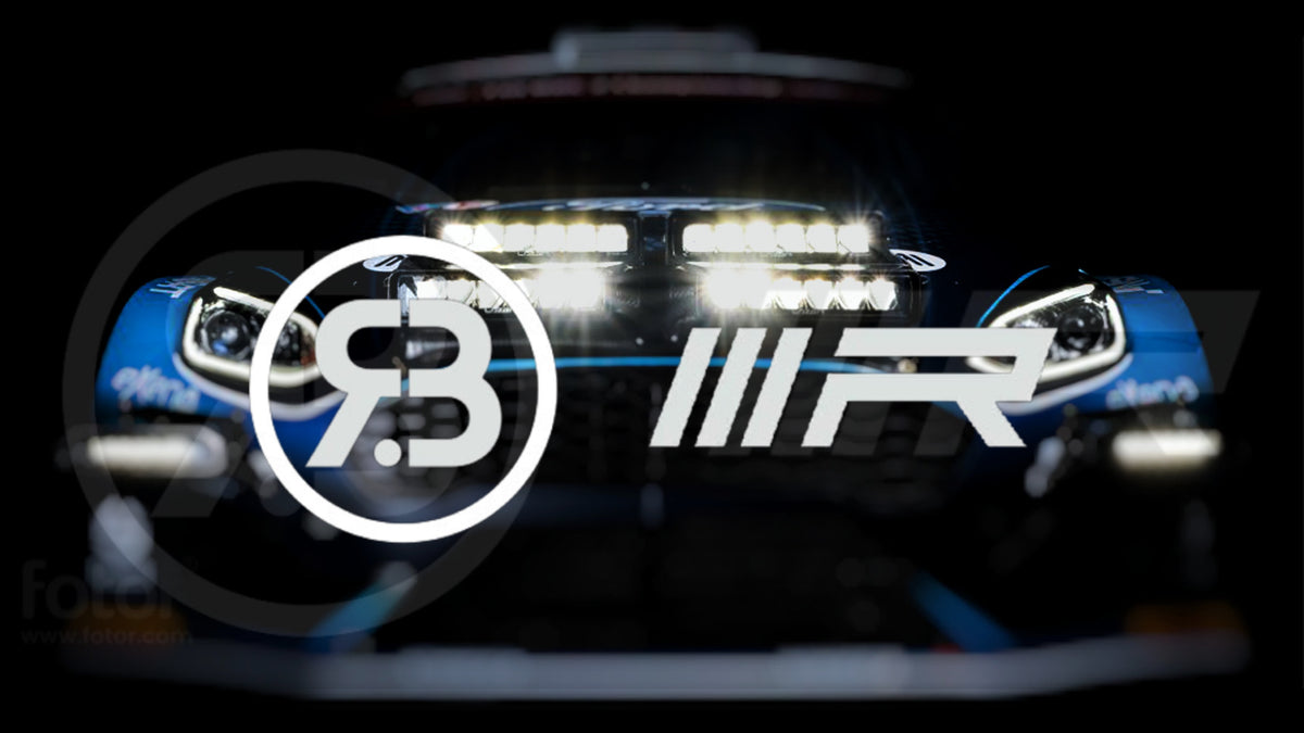 Triple-R/ Rally.Build Lighting Kits