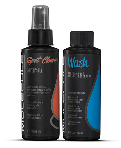 Molecule Wash Trial Kit