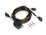 Two-Lamp Harness Kit (4-Pin, Deutsch DT, 12V - for Carbon Yellow Dip)