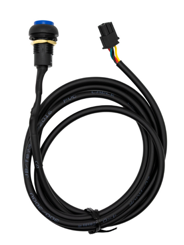 Apture RemoteGP Button With Integrated LED