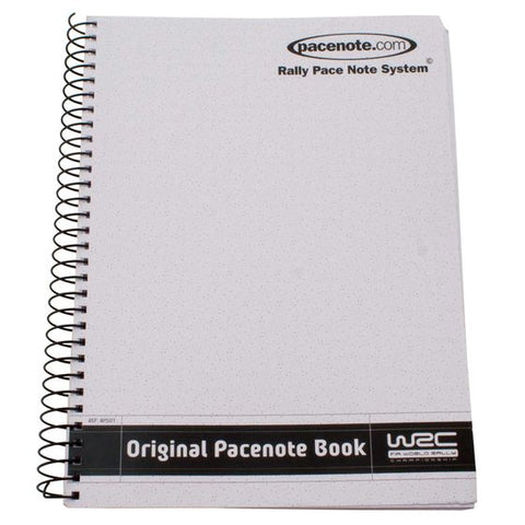 Pacenote.com Pacenote Book