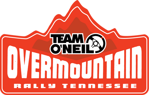 Overmountain Rally Tire Delivery/On-Site Mounting