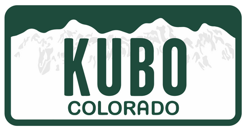 KUBO Sticker