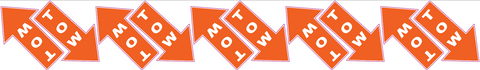 Tow Sticker Pack