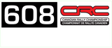 CRC Competition Door Backers