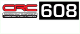 CRC Competition Door Backers