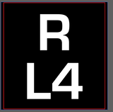 Class/Entry Sticker