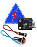 Cartek X-Club Solid State Battery Isolator Kit