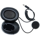 ZeroNoise Closed/Half Closed Face Helmet Intercom Kits