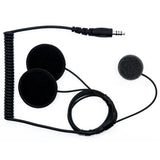 ZeroNoise Closed/Half Closed Face Helmet Intercom Kits