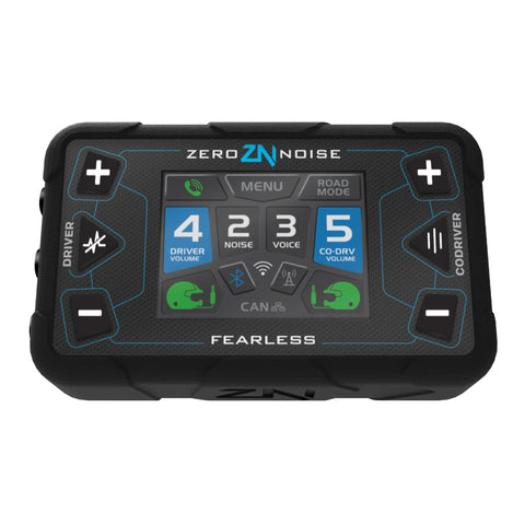 ZeroNoise FEARLESS ClearVoice Amplifier