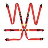 OMP Racing Harnesses